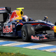 Image for article titled Red Bull Racing 2009 RB5 F1 Car Debuts At Circuito De Jerez, Gets Wings